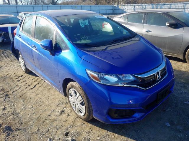 HONDA FIT LX 2019 3hggk5h43km732220