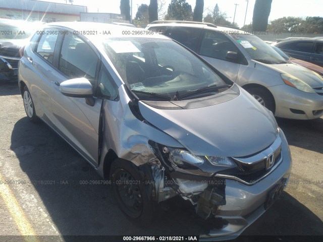 HONDA FIT 2019 3hggk5h43km732430