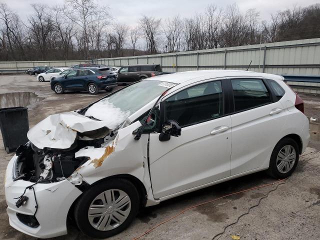 HONDA FIT LX 2019 3hggk5h43km734632