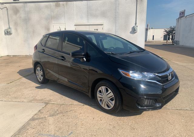 HONDA FIT LX 2019 3hggk5h43km735988