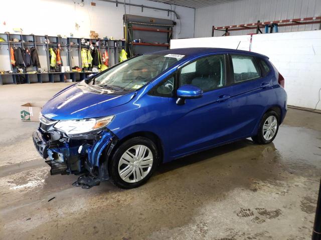 HONDA FIT 2019 3hggk5h43km736784