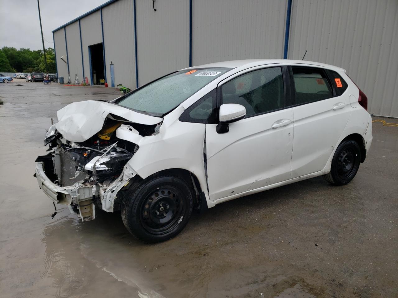 HONDA FIT 2019 3hggk5h43km737319