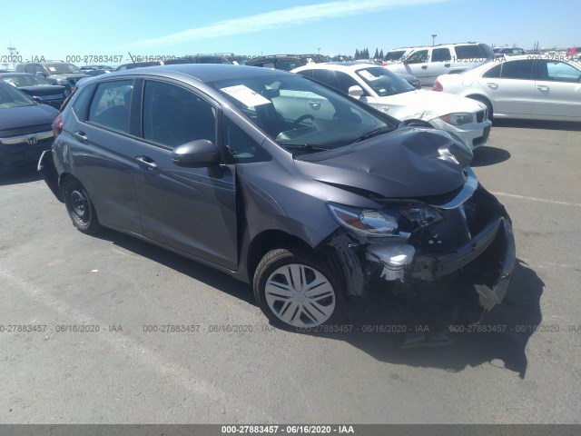 HONDA FIT 2019 3hggk5h43km739667