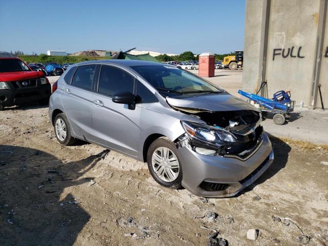 HONDA FIT LX 2019 3hggk5h43km739703