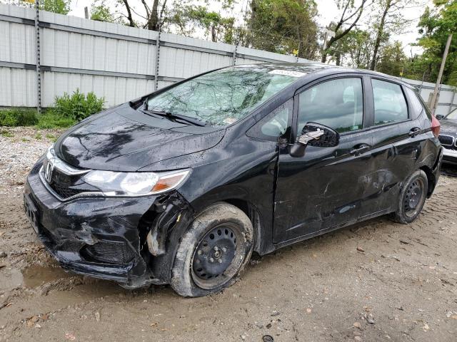 HONDA FIT LX 2019 3hggk5h43km741841