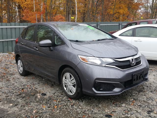 HONDA FIT LX 2019 3hggk5h43km743265