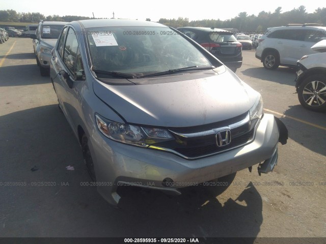 HONDA FIT 2019 3hggk5h43km743301