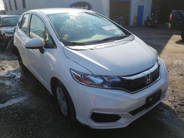 HONDA FIT LX 2019 3hggk5h43km744139