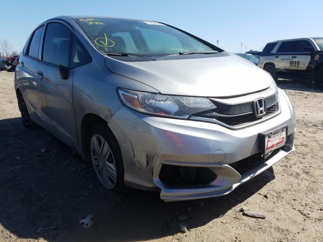 HONDA FIT LX 2019 3hggk5h43km744996