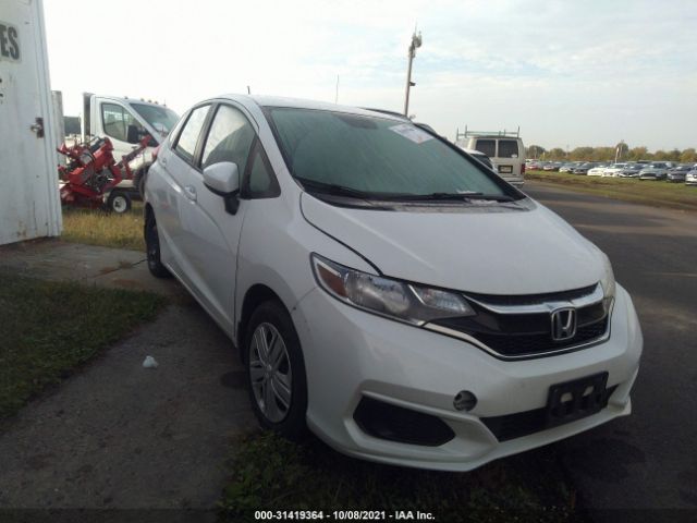 HONDA FIT 2019 3hggk5h43km747560