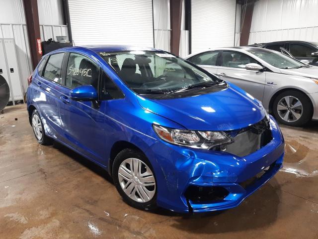 HONDA FIT LX 2019 3hggk5h43km749132