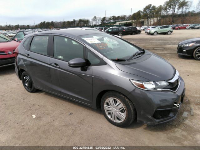 HONDA FIT 2019 3hggk5h43km750085