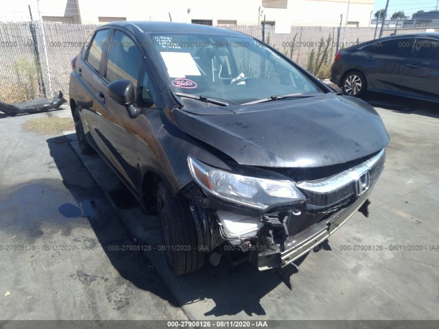 HONDA FIT 2019 3hggk5h43km750197