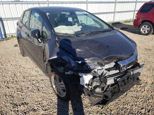 HONDA FIT LX 2020 3hggk5h43lm701289