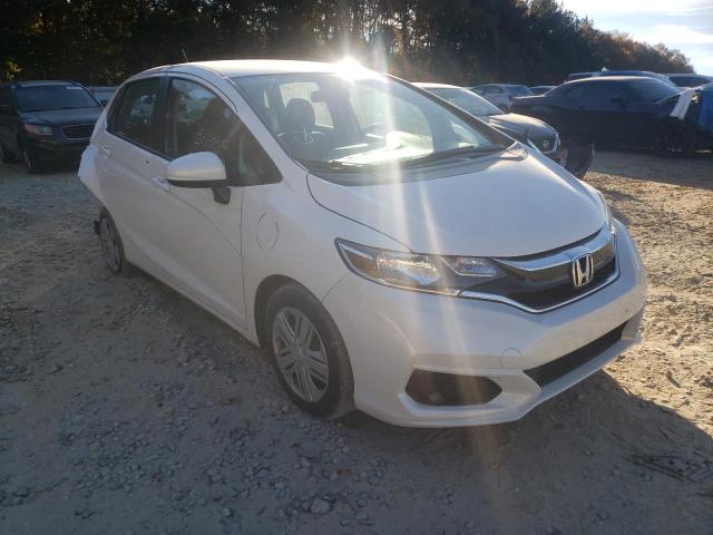 HONDA FIT LX 2020 3hggk5h43lm701485