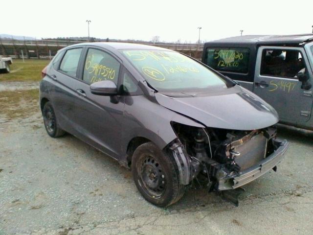 HONDA FIT LX 2020 3hggk5h43lm701972