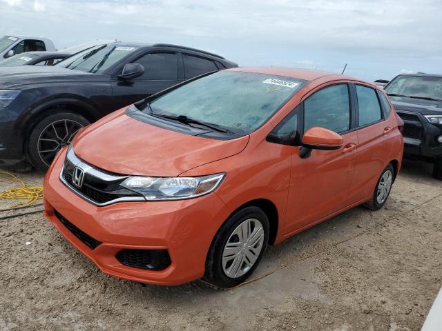 HONDA FIT LX 2020 3hggk5h43lm704760