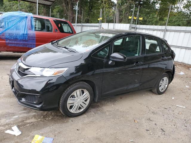 HONDA FIT LX 2020 3hggk5h43lm704984