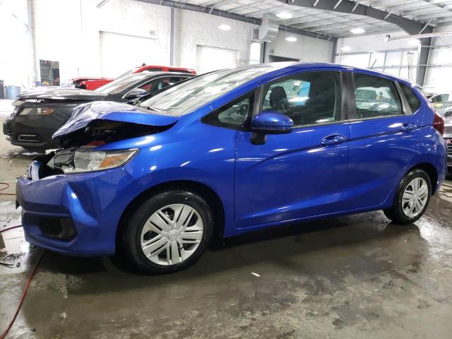 HONDA FIT LX 2020 3hggk5h43lm705309