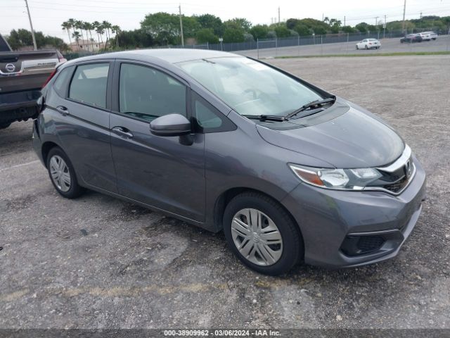 HONDA FIT 2020 3hggk5h43lm707836