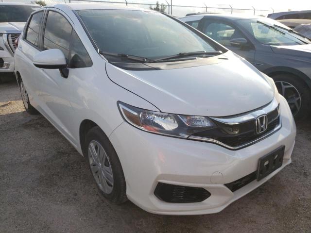 HONDA FIT LX 2020 3hggk5h43lm710882