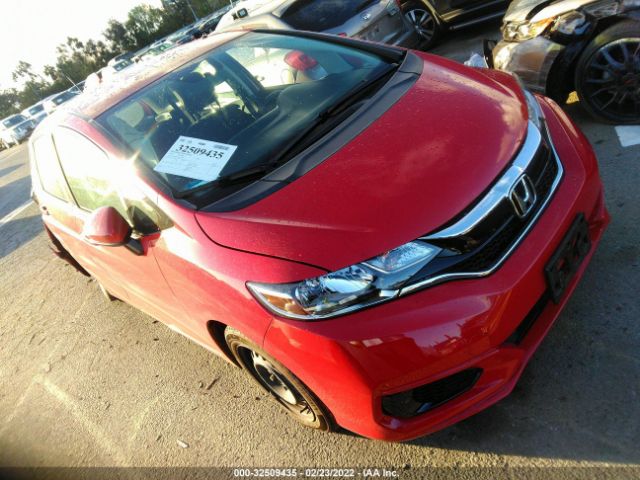 HONDA FIT 2020 3hggk5h43lm712079