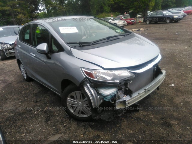 HONDA FIT 2020 3hggk5h43lm712647