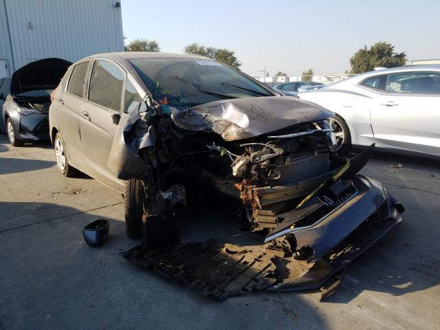 HONDA FIT LX 2020 3hggk5h43lm714639