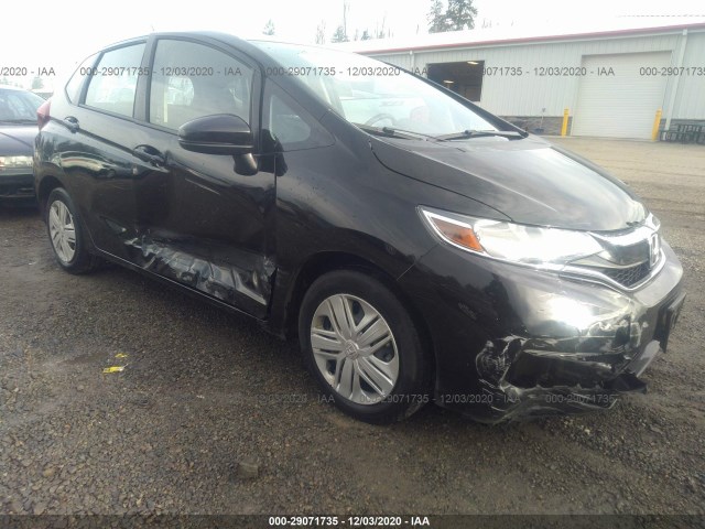 HONDA FIT 2020 3hggk5h43lm714785