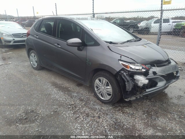 HONDA FIT 2020 3hggk5h43lm716777