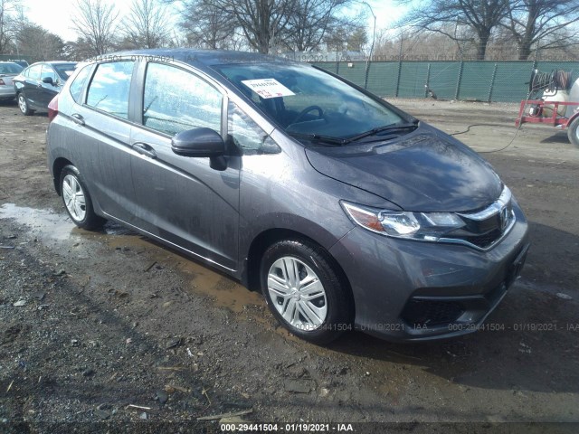 HONDA FIT 2020 3hggk5h43lm717203