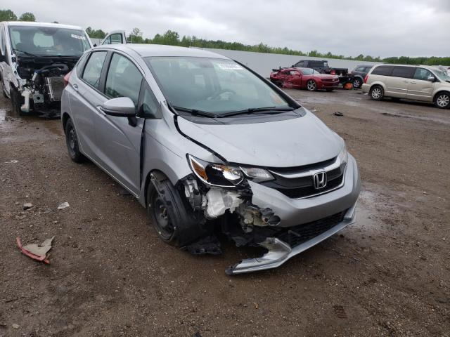 HONDA FIT LX 2020 3hggk5h43lm718514