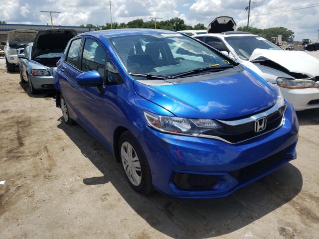 HONDA FIT LX 2020 3hggk5h43lm721686