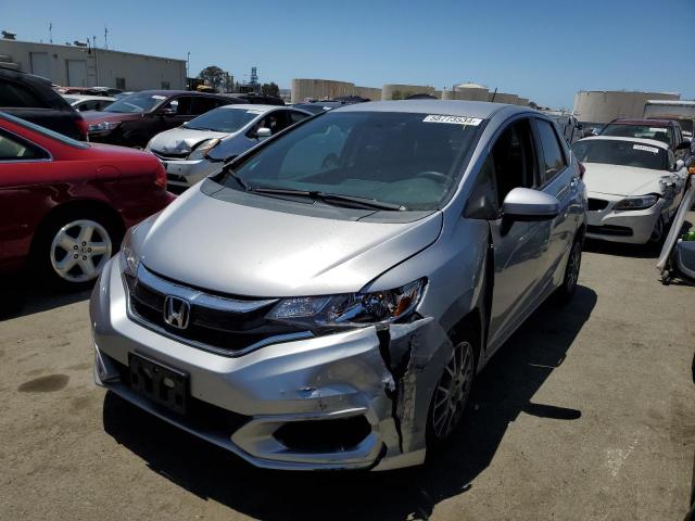 HONDA FIT 2020 3hggk5h43lm722420