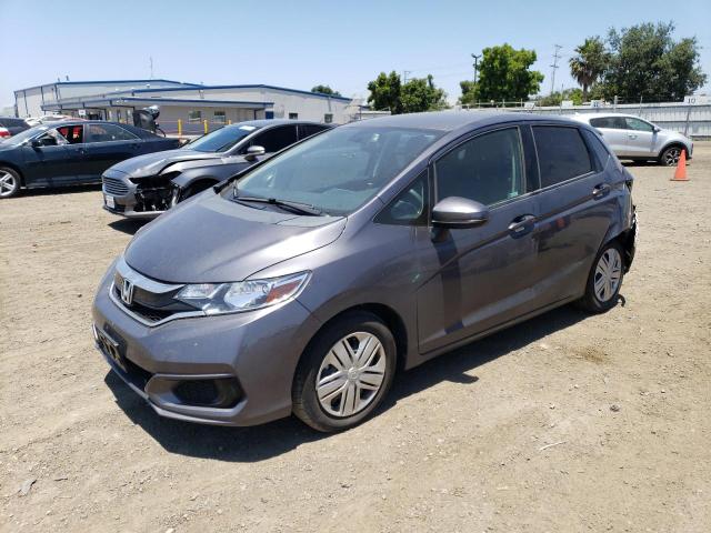 HONDA FIT LX 2020 3hggk5h43lm722451