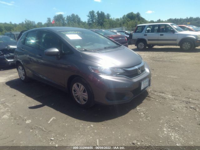 HONDA FIT 2020 3hggk5h43lm723194