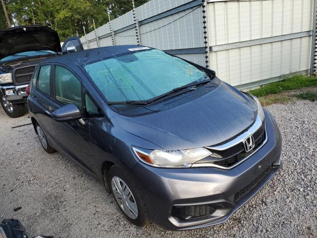 HONDA FIT LX 2020 3hggk5h43lm723387