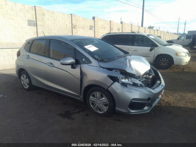 HONDA FIT 2020 3hggk5h43lm724281