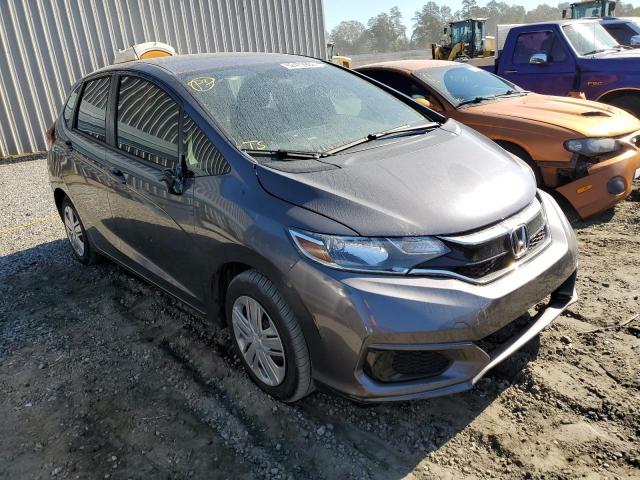 HONDA FIT LX 2020 3hggk5h43lm726001