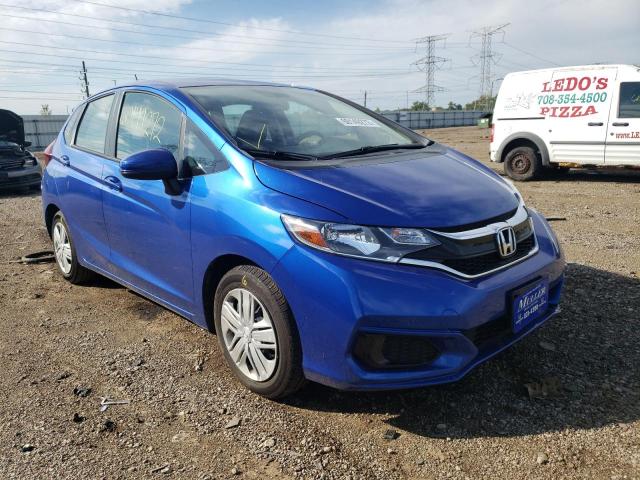 HONDA FIT LX 2020 3hggk5h43lm728282