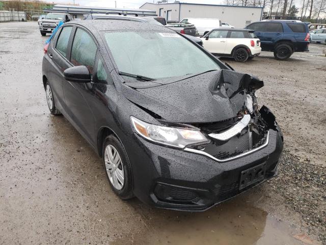 HONDA FIT LX 2020 3hggk5h43lm733434