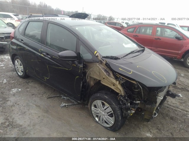 HONDA FIT 2018 3hggk5h44jm704005