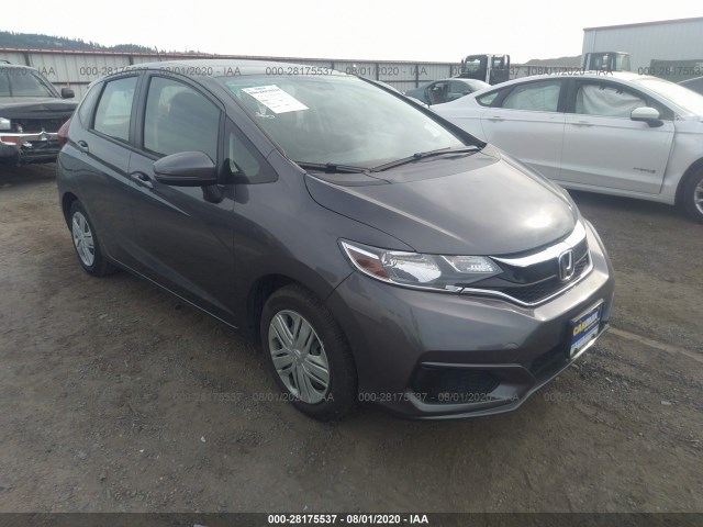 HONDA FIT 2018 3hggk5h44jm705414