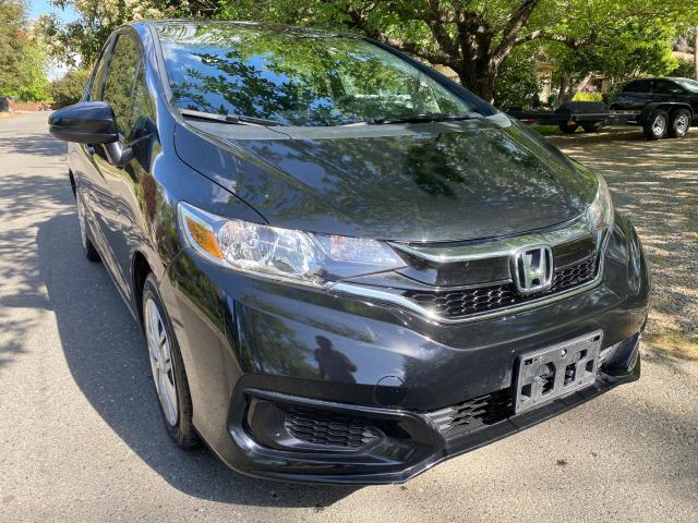 HONDA FIT LX 2018 3hggk5h44jm719412