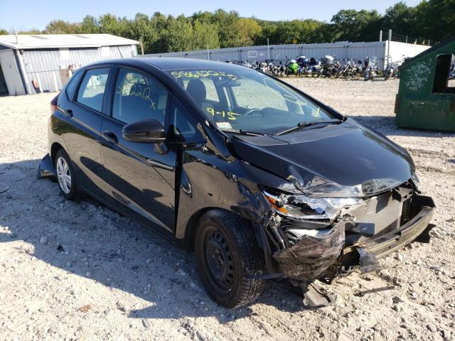 HONDA FIT LX 2018 3hggk5h44jm719426