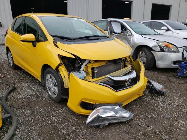 HONDA FIT LX 2018 3hggk5h44jm720141