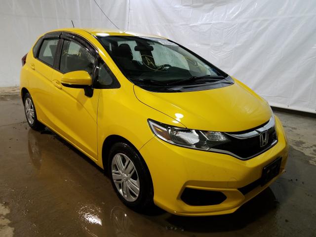 HONDA FIT LX 2018 3hggk5h44jm721631