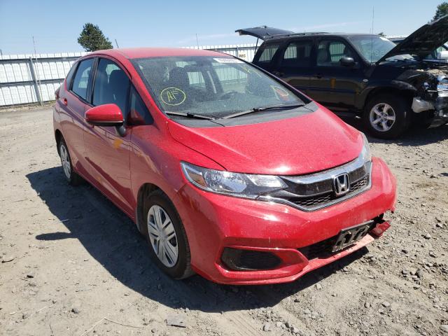 HONDA FIT LX 2018 3hggk5h44jm724108