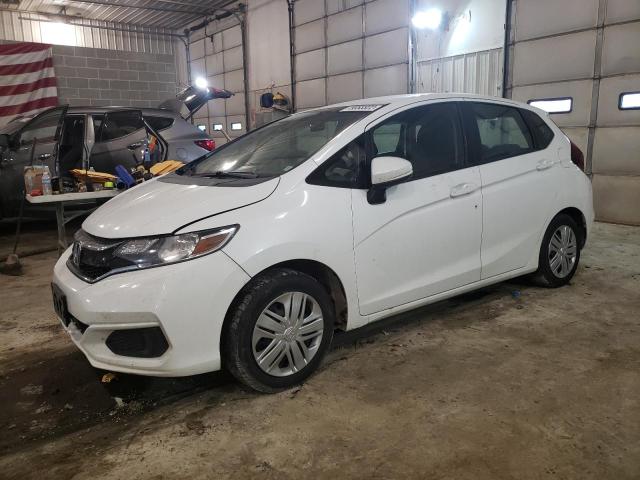 HONDA FIT LX 2018 3hggk5h44jm726666