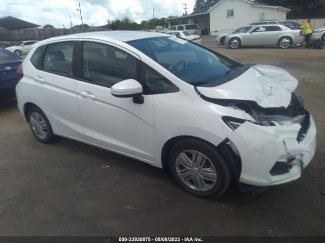 HONDA FIT 2018 3hggk5h44jm726697